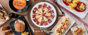 Restaurantes Fogón de Mariana Cádiz