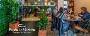 Restaurantes Fogón de Mariana